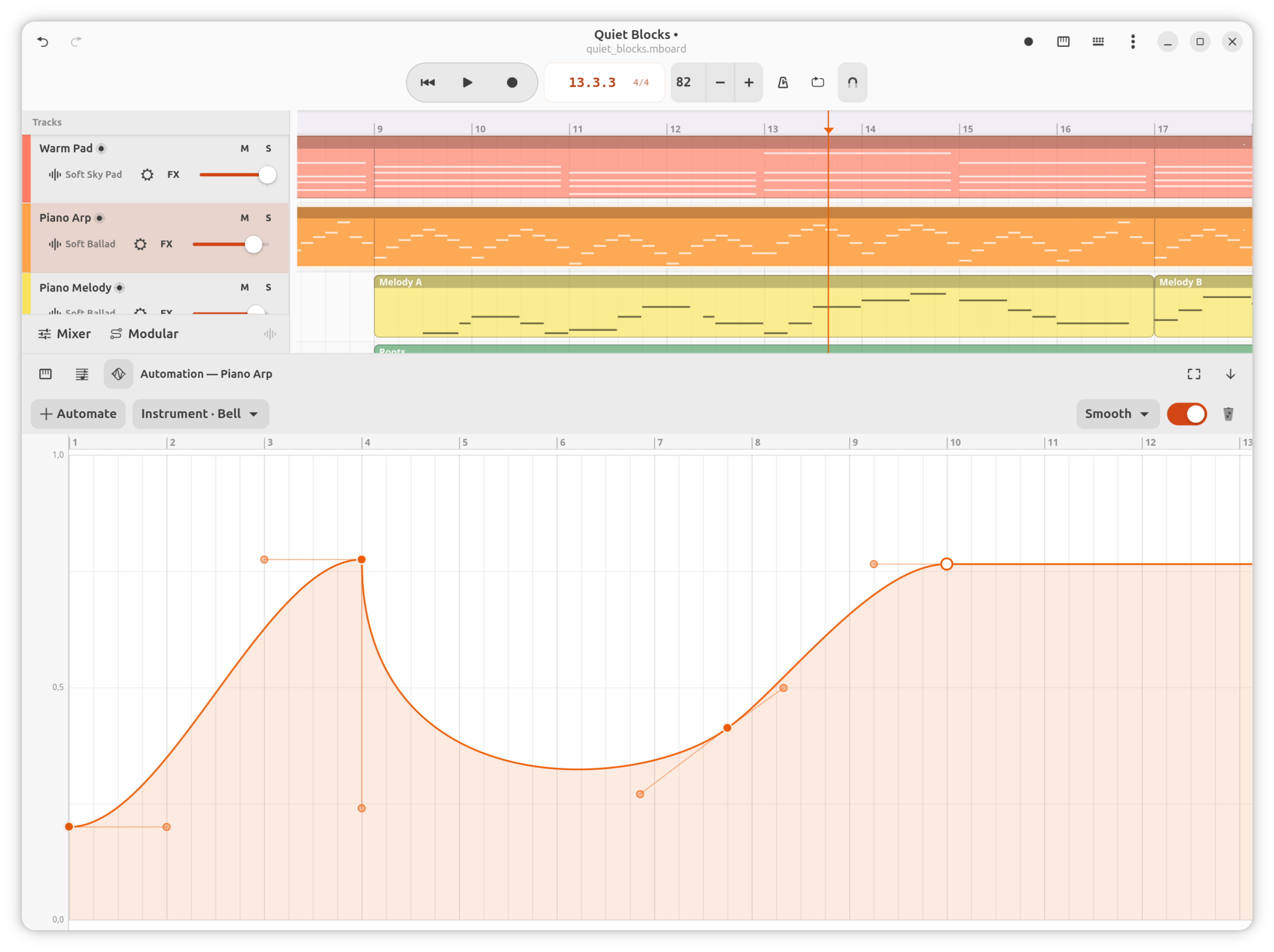 BeepLoop Automation